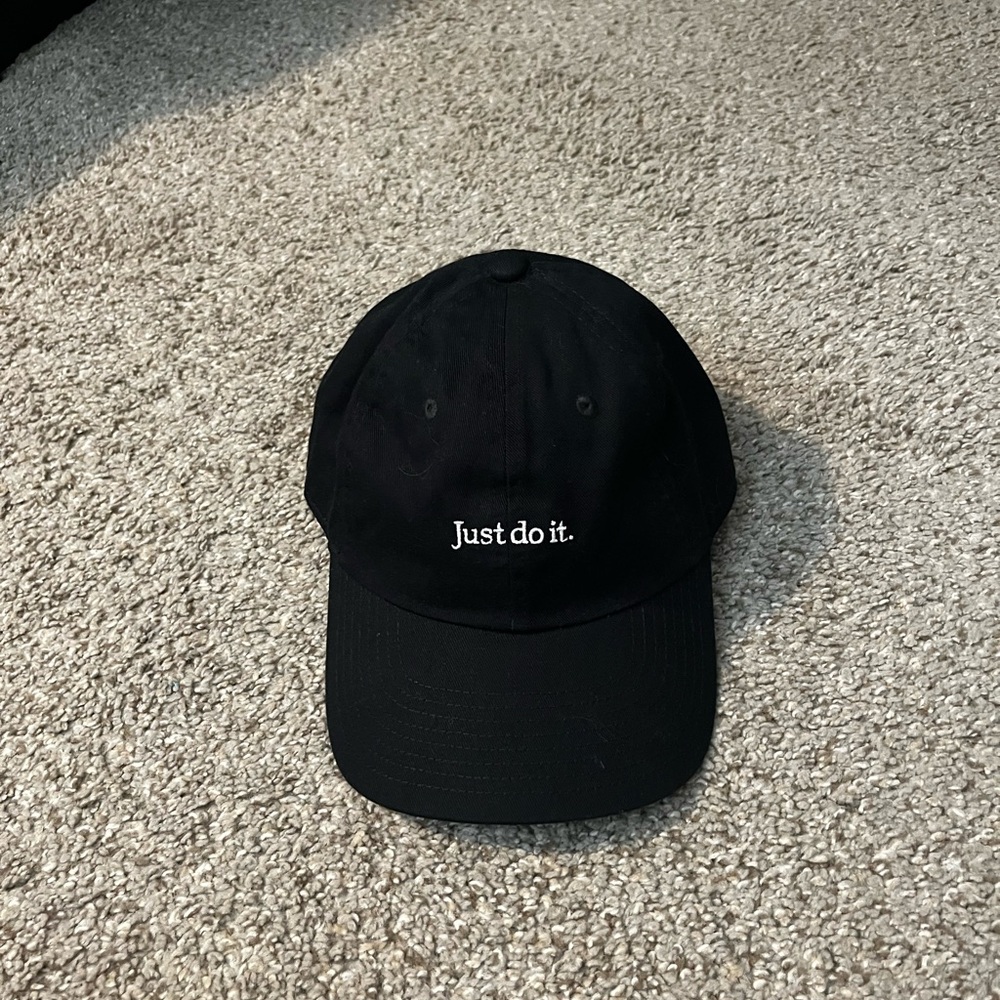 Adjustable Nike Hat